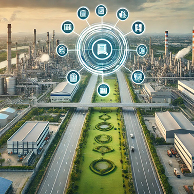 افزایش کیفیت خدمات و توسعه زیرساخت های شهرک صنعتی میاندوآب