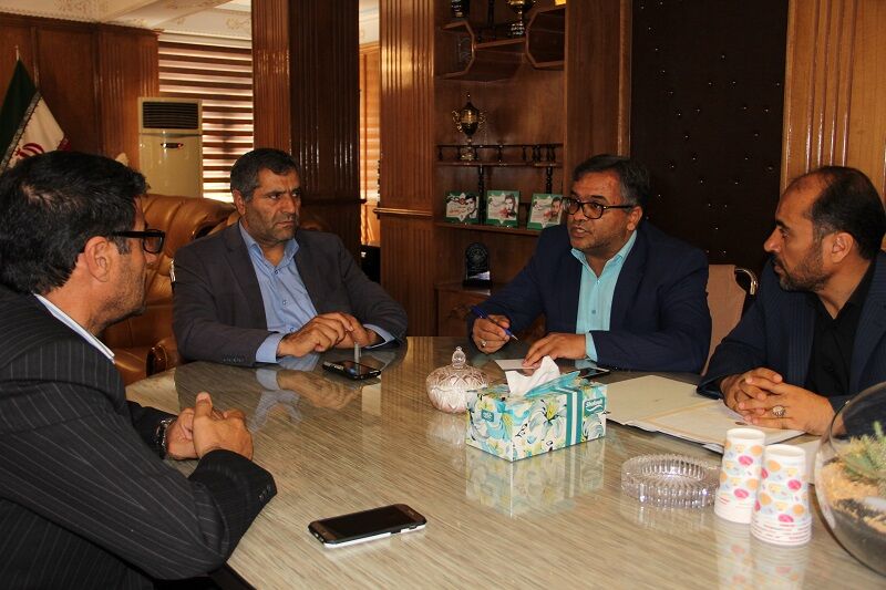 احداث ناحیه صنعتی چهار برج میاندوآب تصویب شد