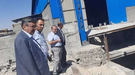 لزوم تامین آب پایدار برای شهرک صنعتی میاندوآب